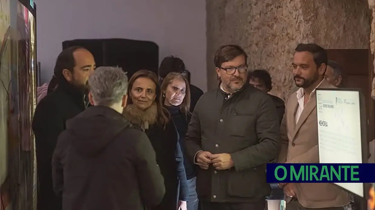 Jovens criadores mostraram a sua arte em Santarém