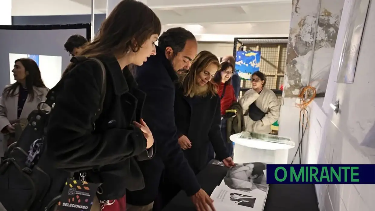 Jovens criadores mostraram a sua arte em Santarém