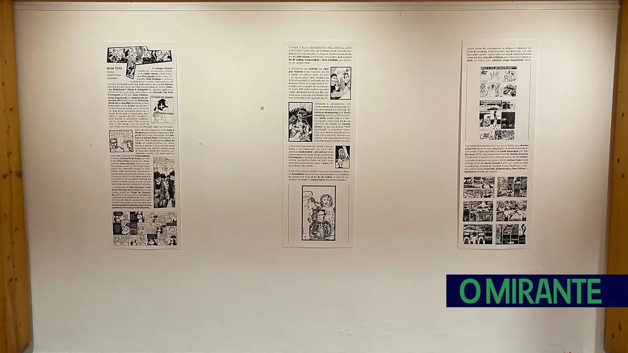 Alpiarça recebeu terceira edição do Festival de Fanzines e Banda Desenhada