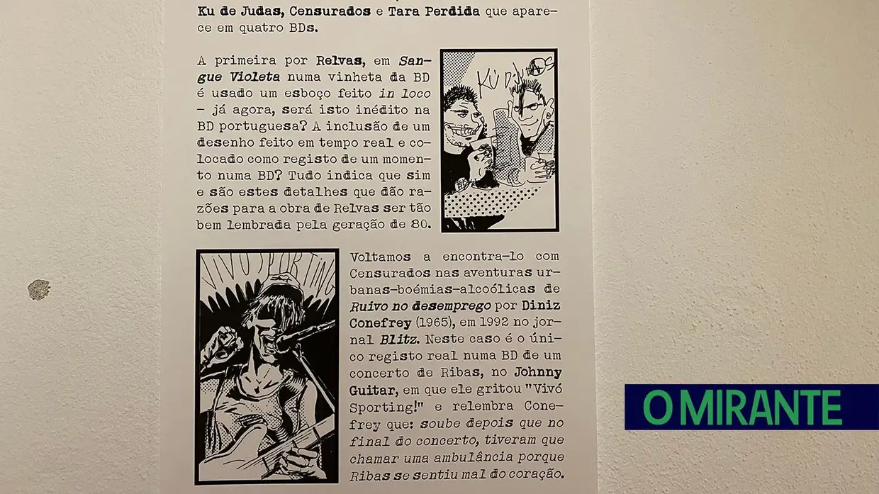 Alpiarça recebeu terceira edição do Festival de Fanzines e Banda Desenhada