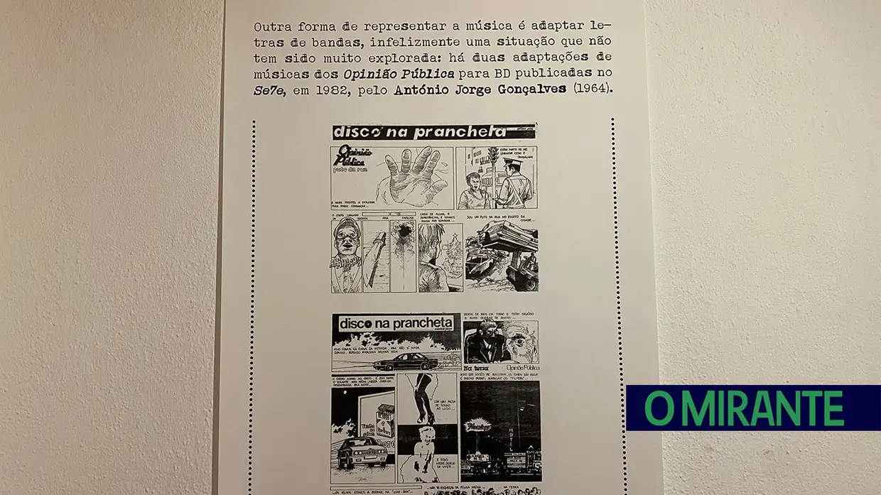 Alpiarça recebeu terceira edição do Festival de Fanzines e Banda Desenhada