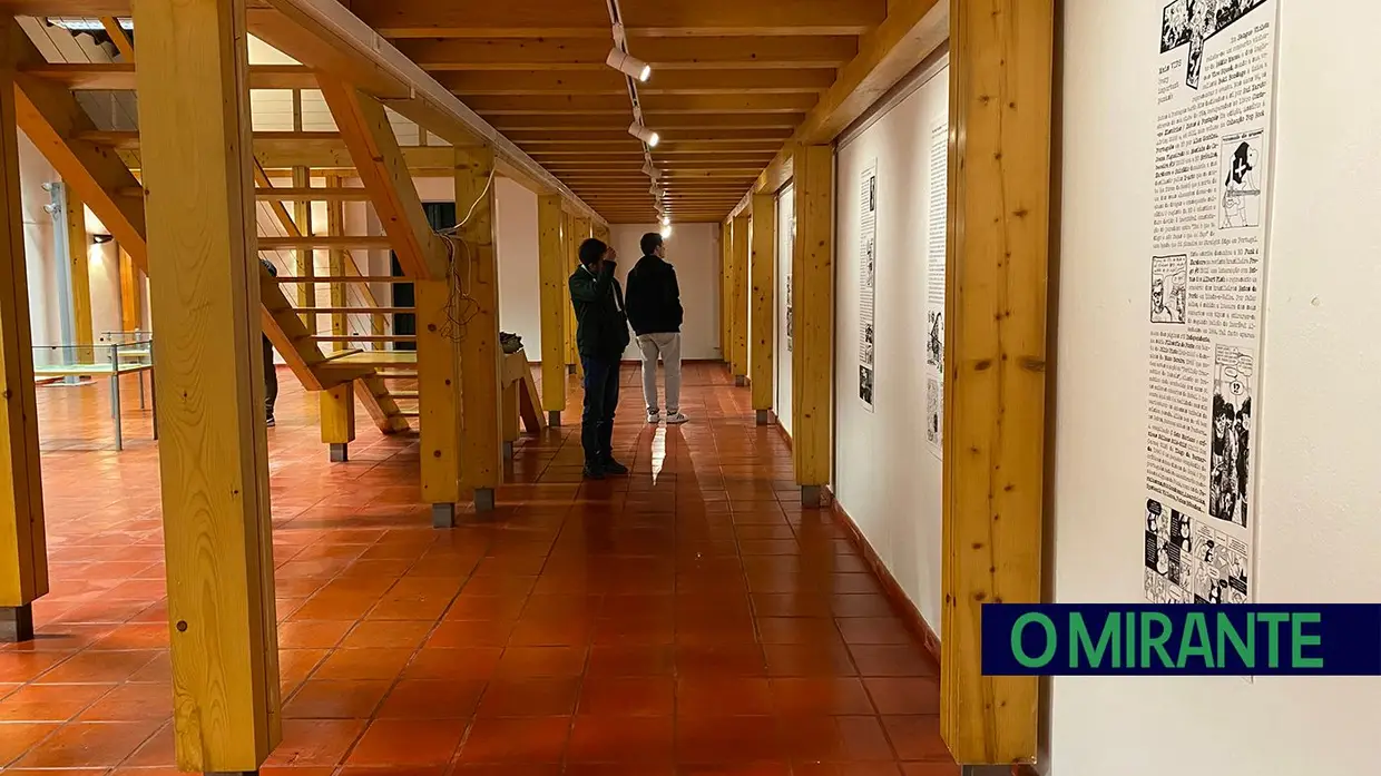 Alpiarça recebeu terceira edição do Festival de Fanzines e Banda Desenhada