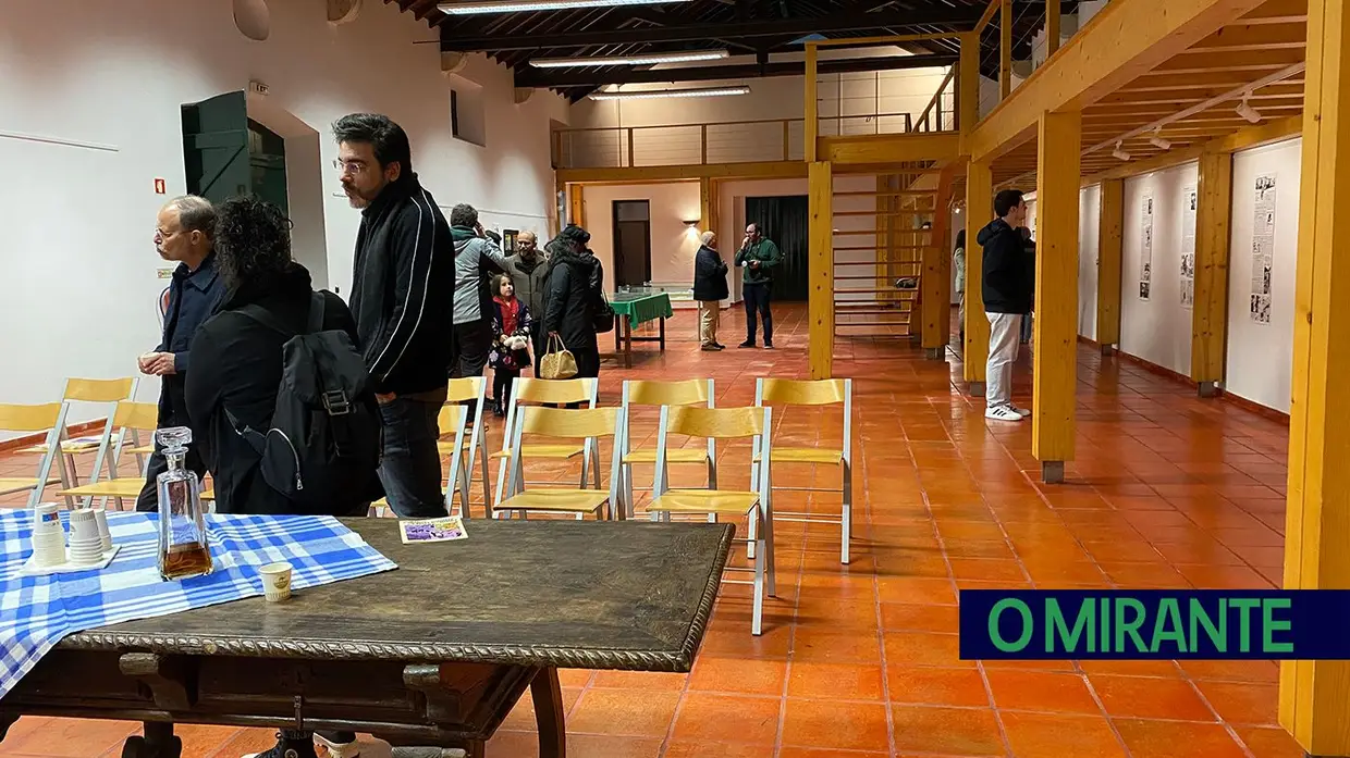 Alpiarça recebeu terceira edição do Festival de Fanzines e Banda Desenhada