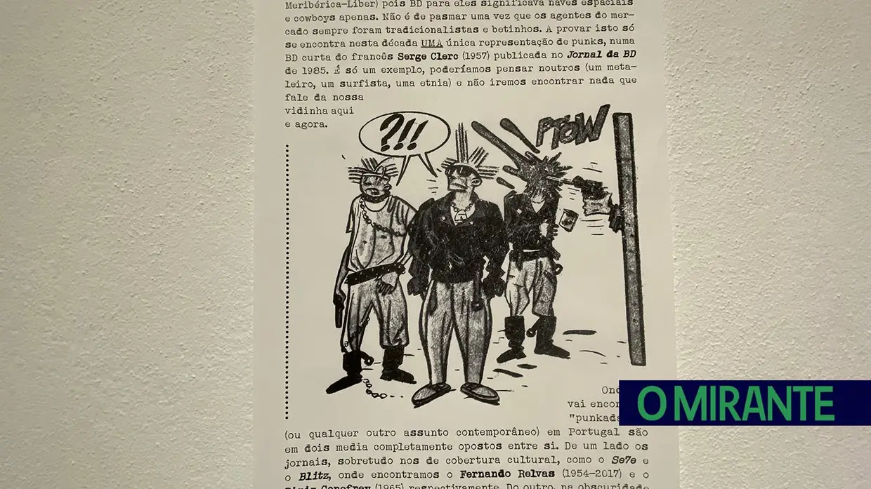 Alpiarça recebeu terceira edição do Festival de Fanzines e Banda Desenhada