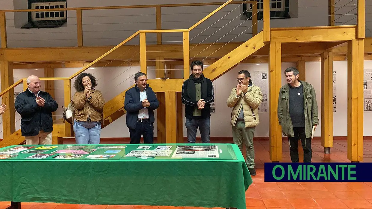 Alpiarça recebeu terceira edição do Festival de Fanzines e Banda Desenhada