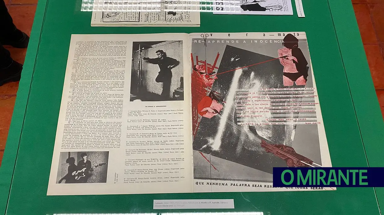 Alpiarça recebeu terceira edição do Festival de Fanzines e Banda Desenhada