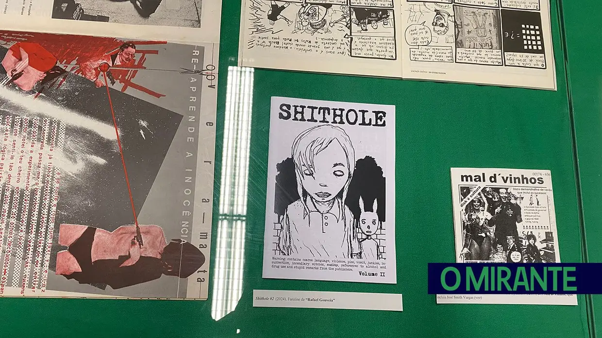 Alpiarça recebeu terceira edição do Festival de Fanzines e Banda Desenhada