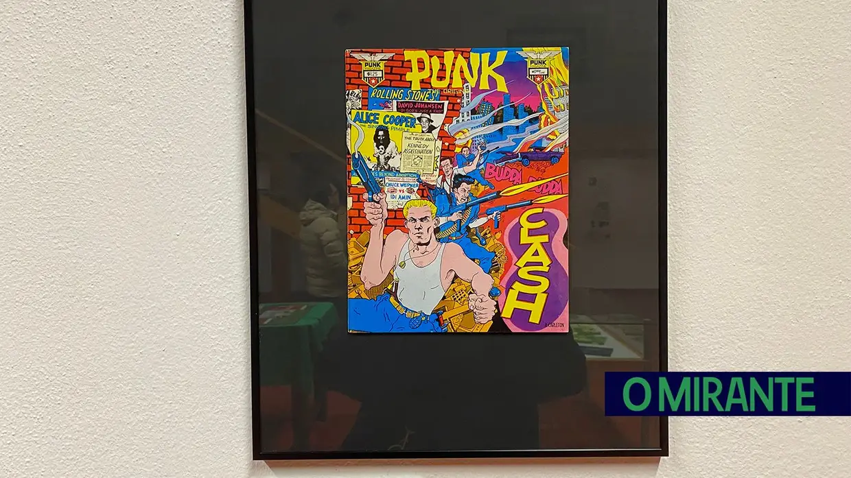 Alpiarça recebeu terceira edição do Festival de Fanzines e Banda Desenhada