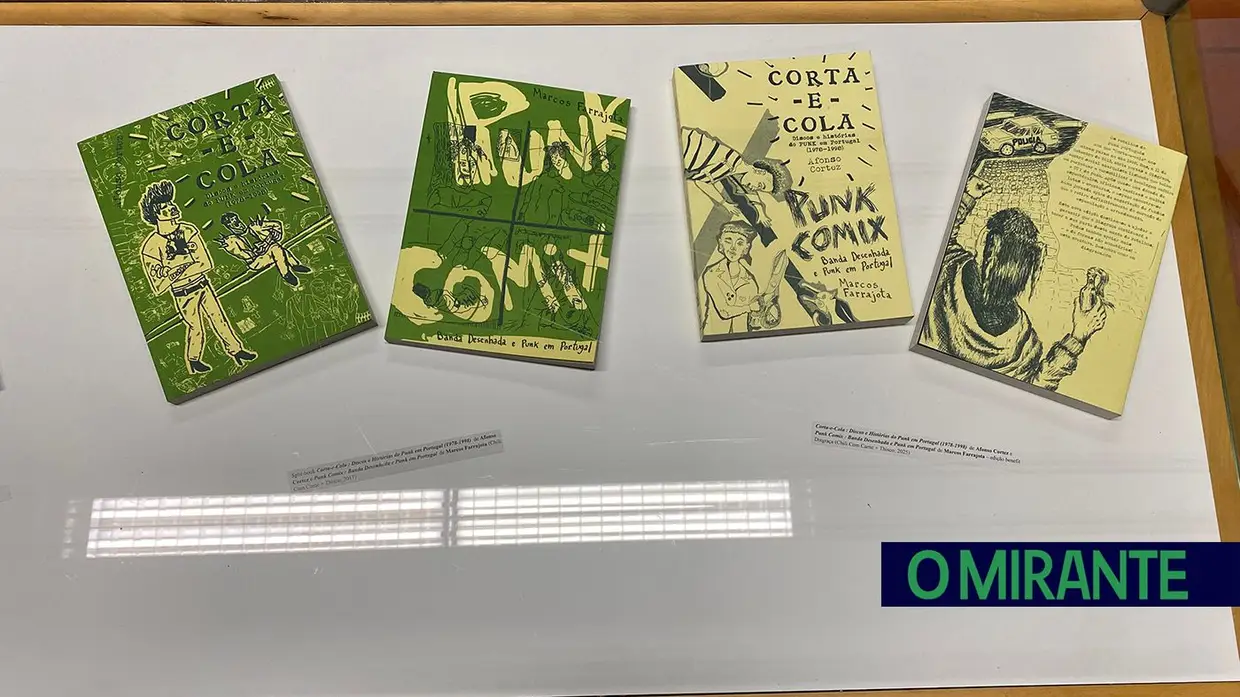 Alpiarça recebeu terceira edição do Festival de Fanzines e Banda Desenhada