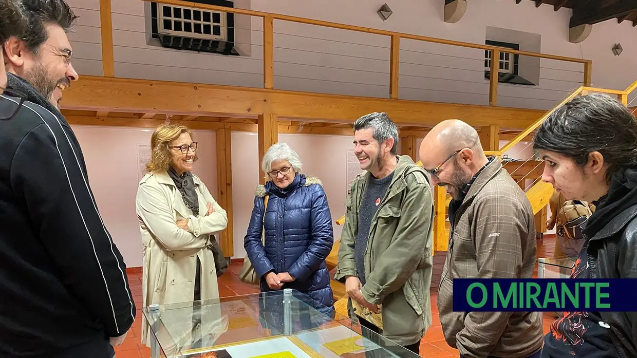 Alpiarça recebeu terceira edição do Festival de Fanzines e Banda Desenhada