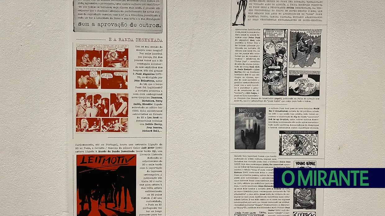 Alpiarça recebeu terceira edição do Festival de Fanzines e Banda Desenhada