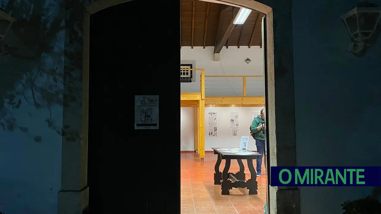 Alpiarça recebeu terceira edição do Festival de Fanzines e Banda Desenhada