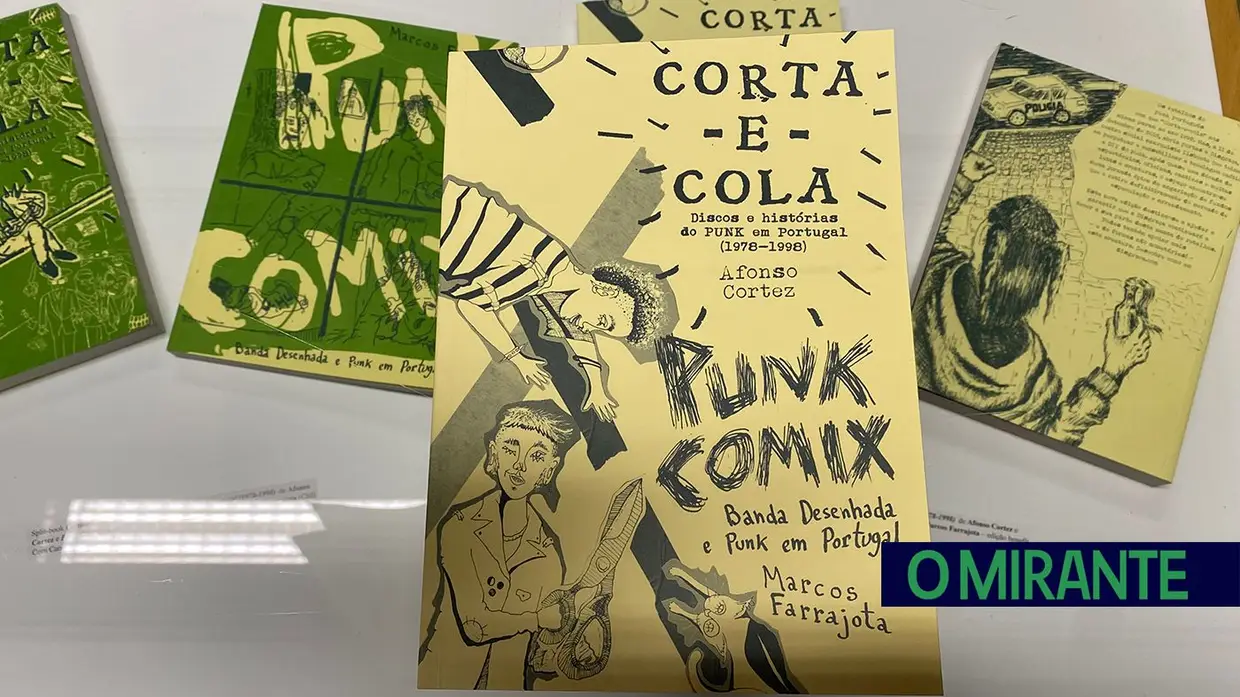 Alpiarça recebeu terceira edição do Festival de Fanzines e Banda Desenhada