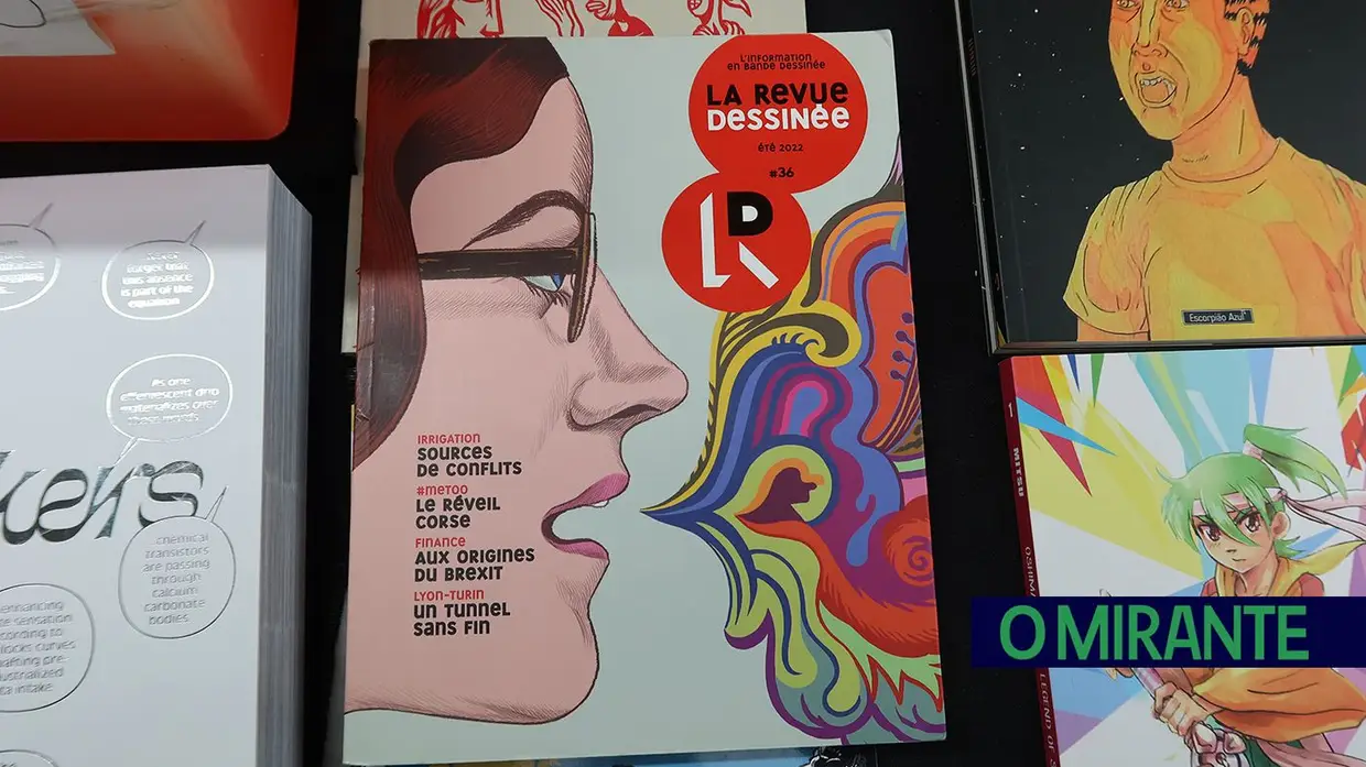 Alpiarça recebeu terceira edição do Festival de Fanzines e Banda Desenhada