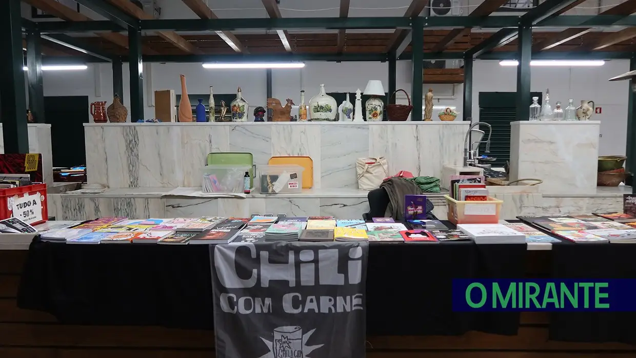 Alpiarça recebeu terceira edição do Festival de Fanzines e Banda Desenhada