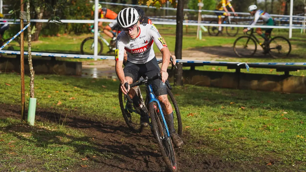 Águias de Alpiarça nos pódios da Taça de Portugal em pista e ciclocrosse