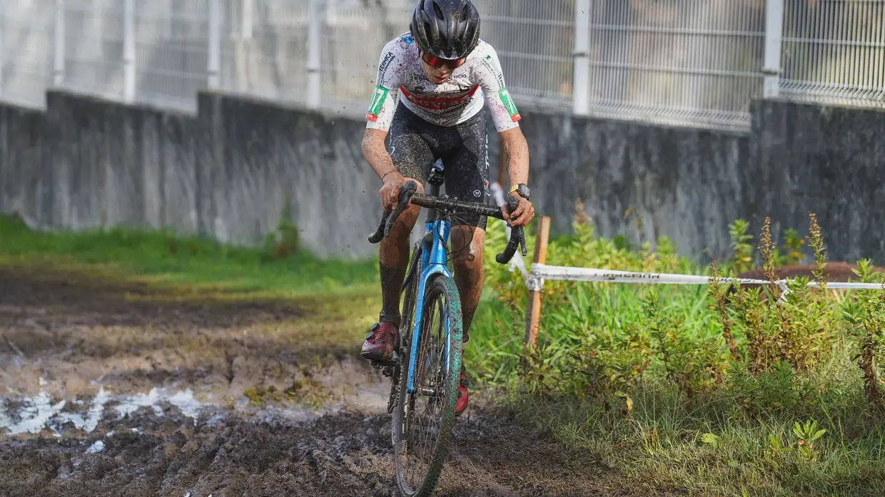 Águias de Alpiarça nos pódios da Taça de Portugal em pista e ciclocrosse