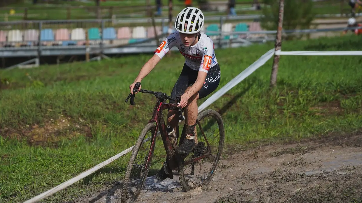 Águias de Alpiarça nos pódios da Taça de Portugal em pista e ciclocrosse