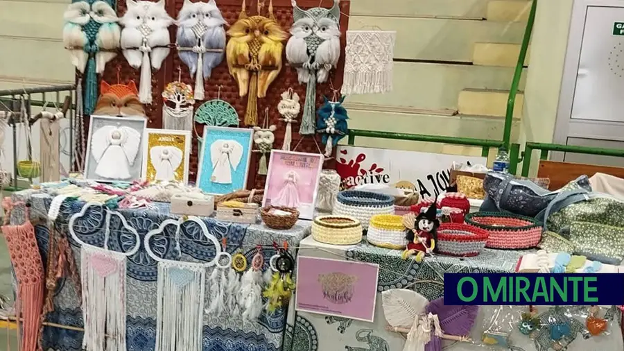 Azambuja acolhe Feira das Ideias a 30 de Novembro