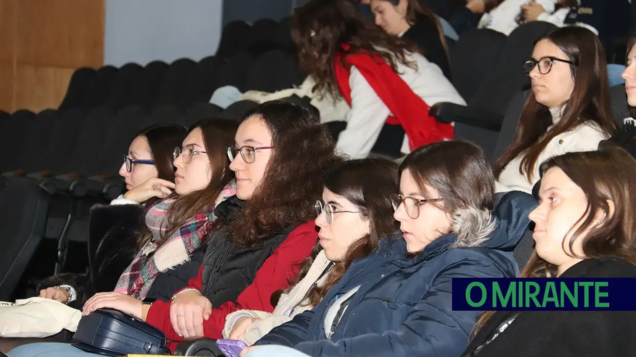 A enfermagem em contexto de catástrofe foi tema de encontro em Santarém