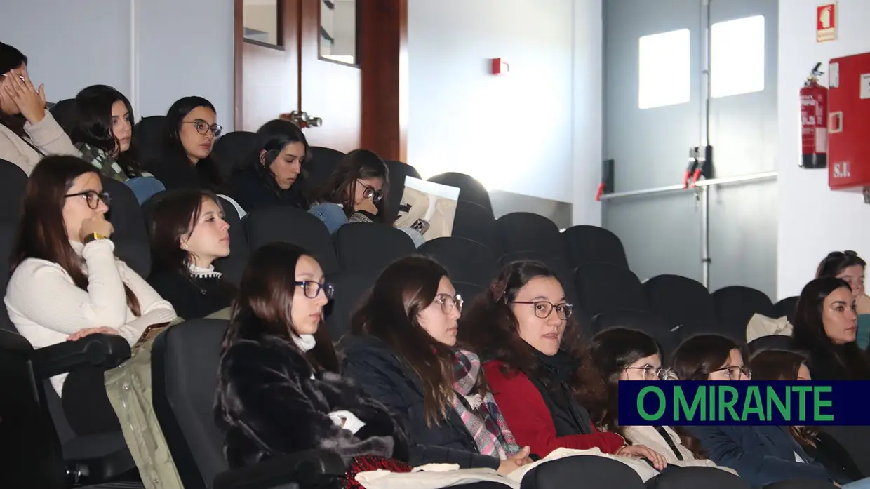 A enfermagem em contexto de catástrofe foi tema de encontro em Santarém