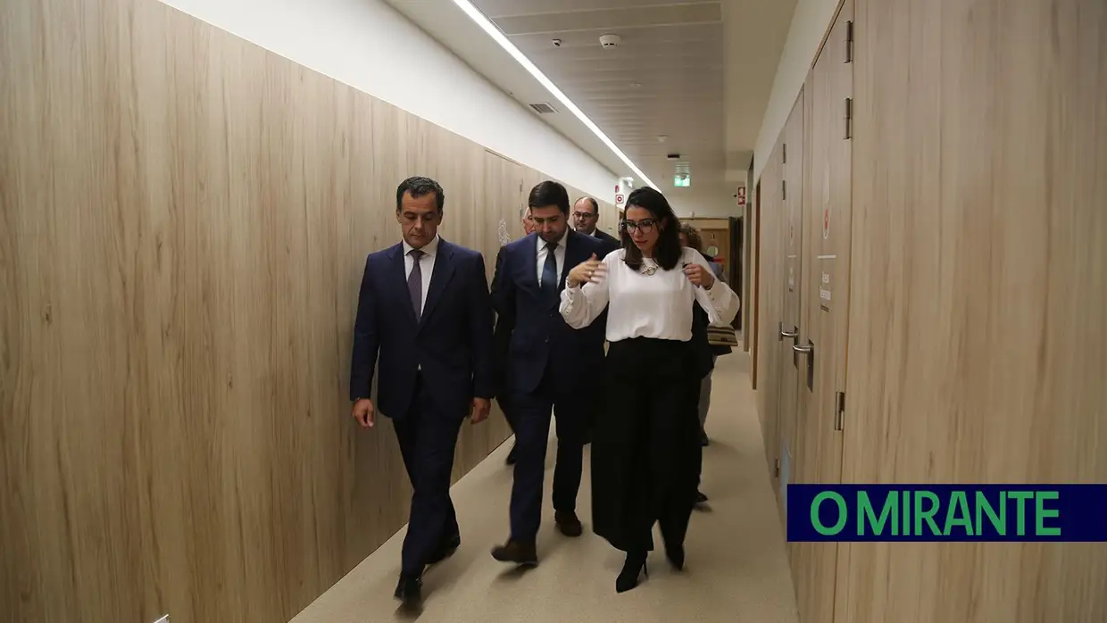 Lusíadas Saúde inaugura hospital no Carregado