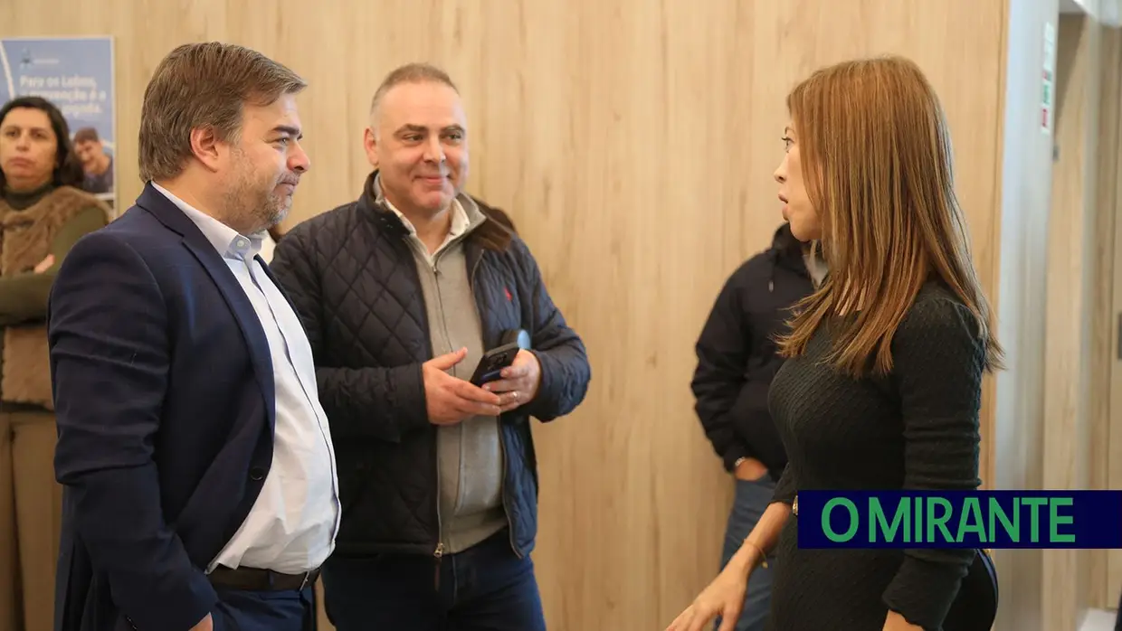 Lusíadas Saúde inaugura hospital no Carregado