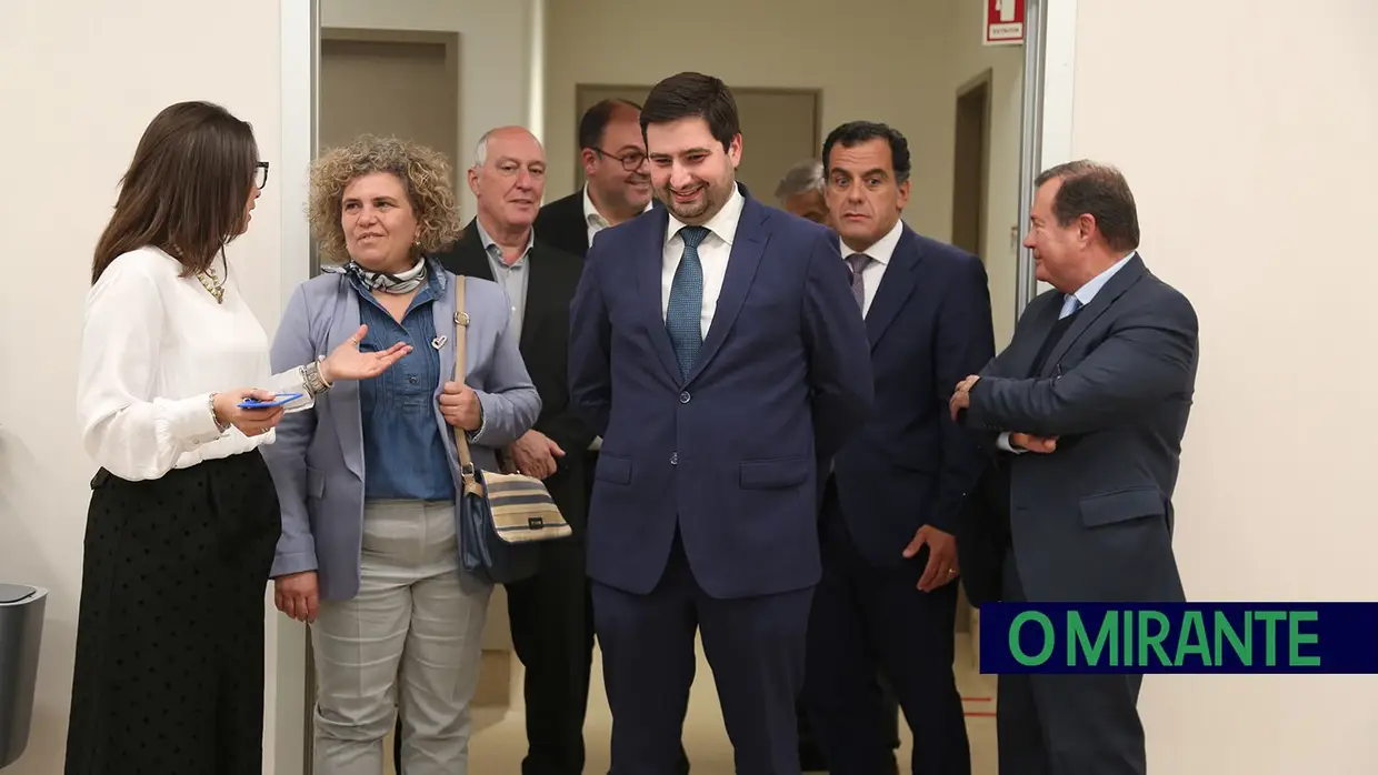 Lusíadas Saúde inaugura hospital no Carregado