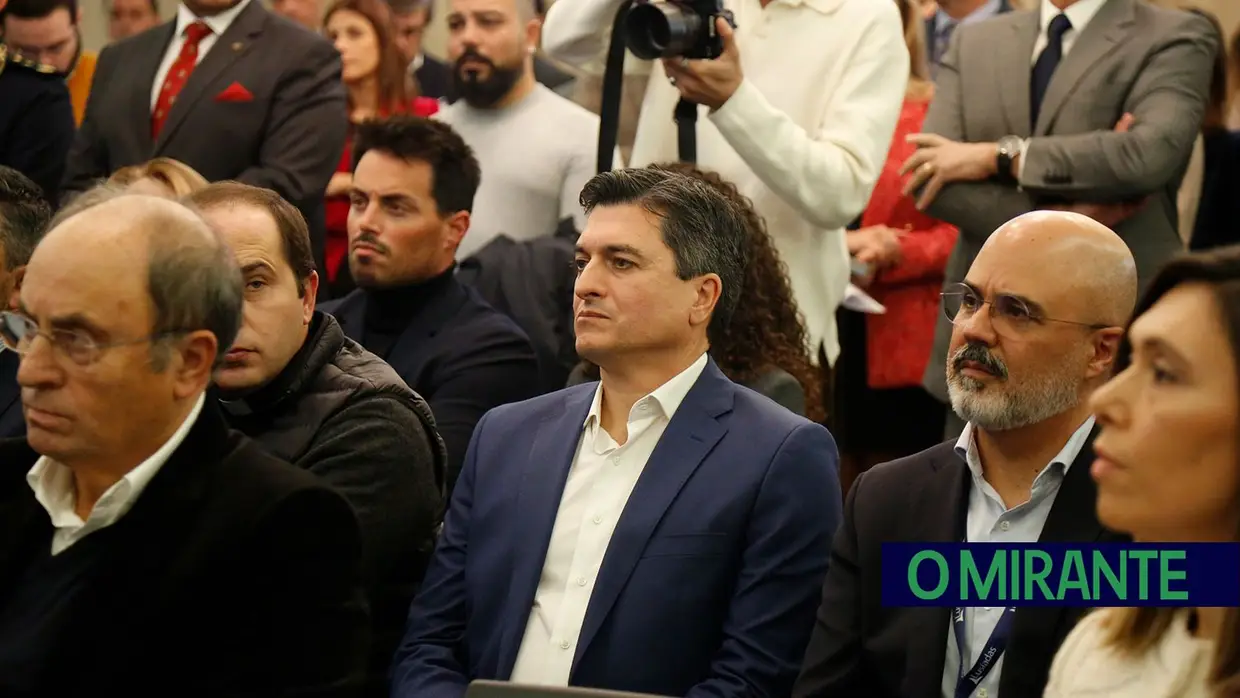 Lusíadas Saúde inaugura hospital no Carregado