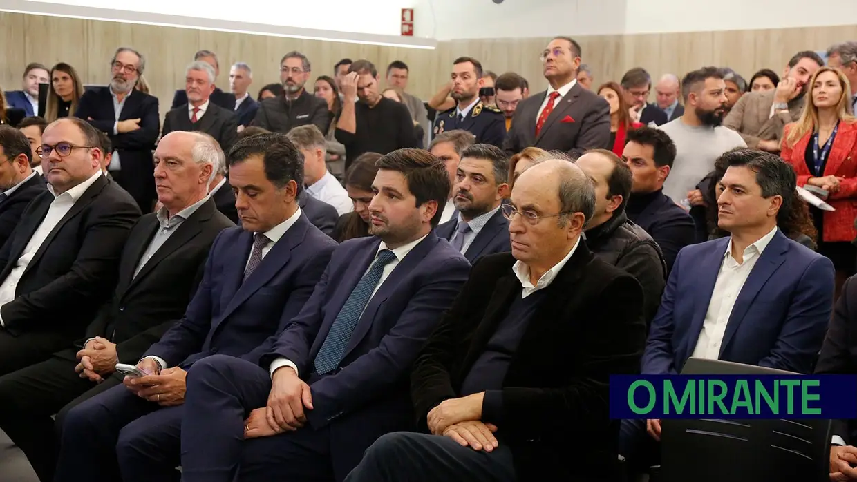 Lusíadas Saúde inaugura hospital no Carregado