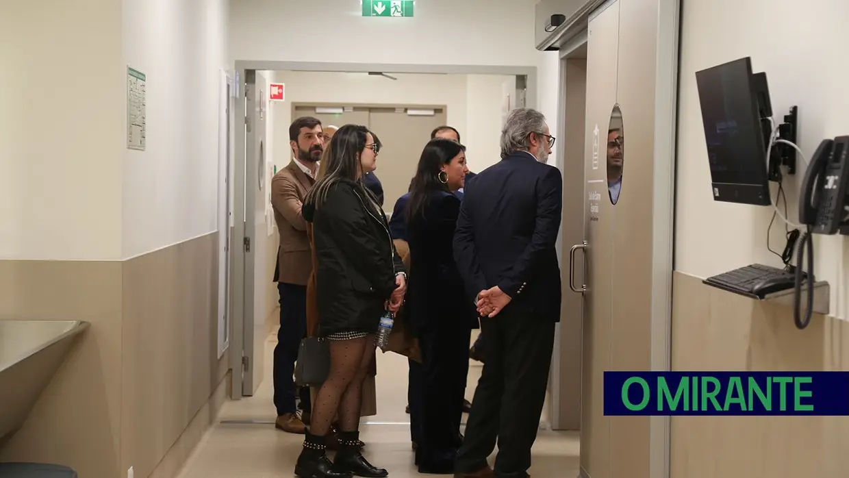 Lusíadas Saúde inaugura hospital no Carregado