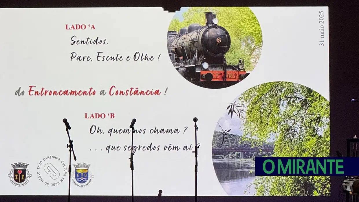 Coro dos Comuns cantou e encantou em Mação