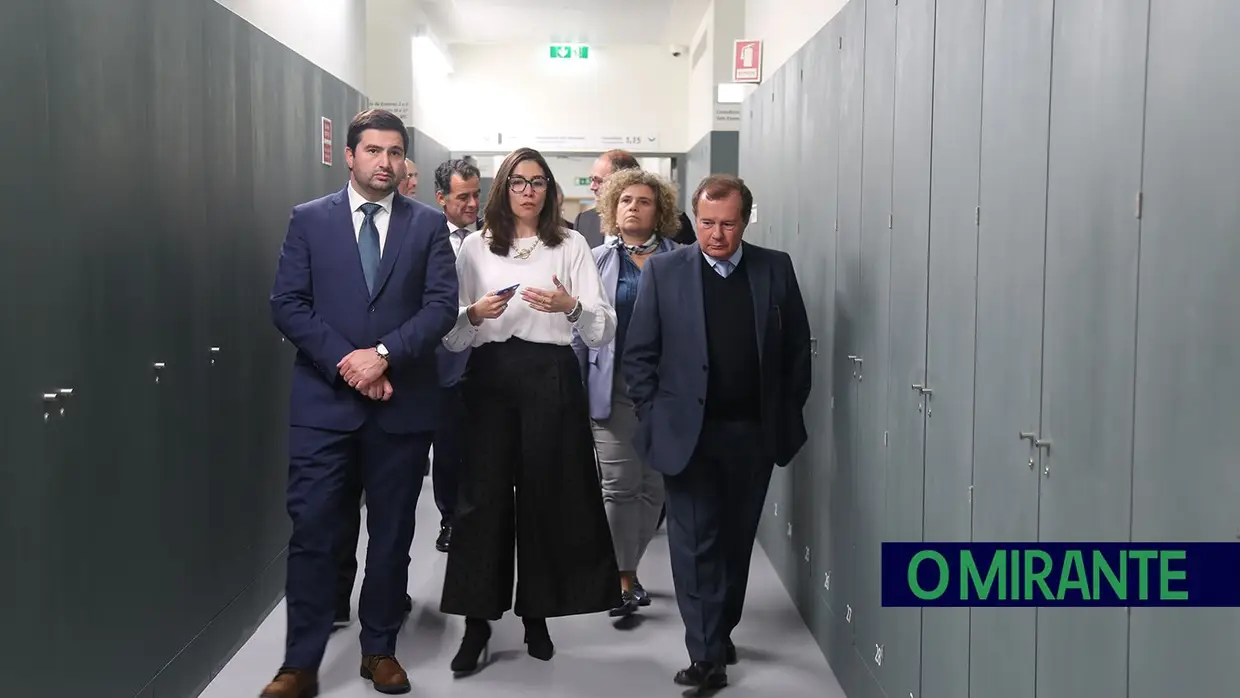 Lusíadas Saúde inaugura hospital no Carregado