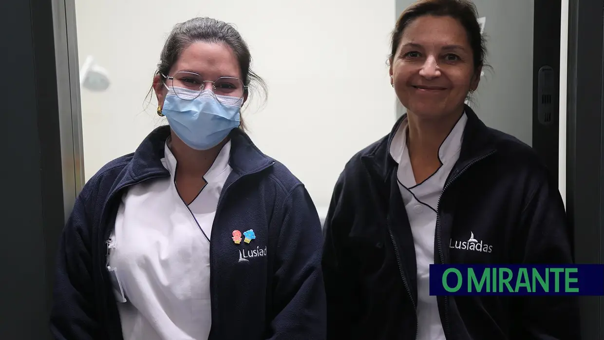 Lusíadas Saúde inaugura hospital no Carregado