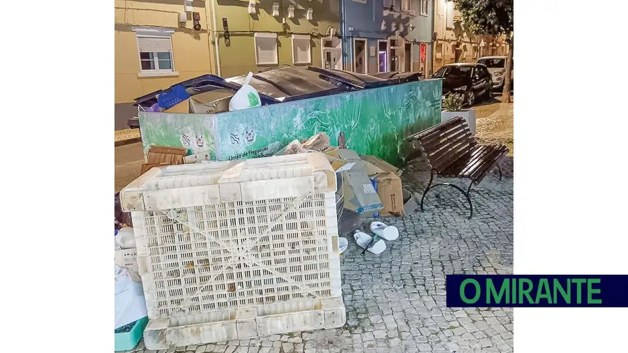 Descanso “perfumado” 