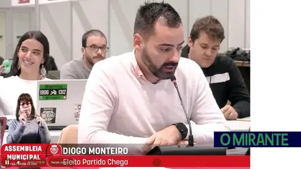 O respeitinho é muito bonito