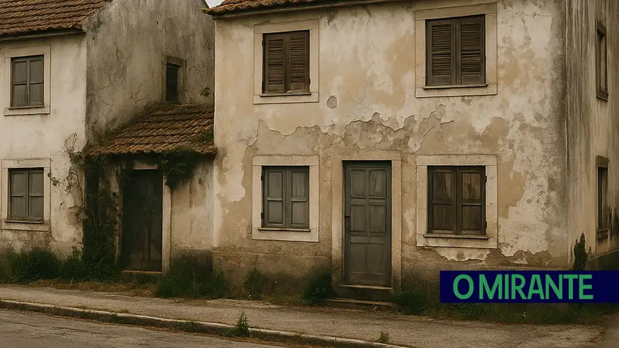 casas devolutas moradias