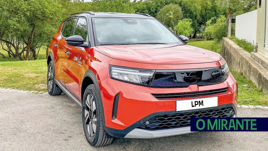 Opel Frontera Electric com mais autonomia