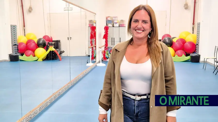 Bárbara Vieira assinala 25 anos da Dream Dancing com missão focada na inclusão