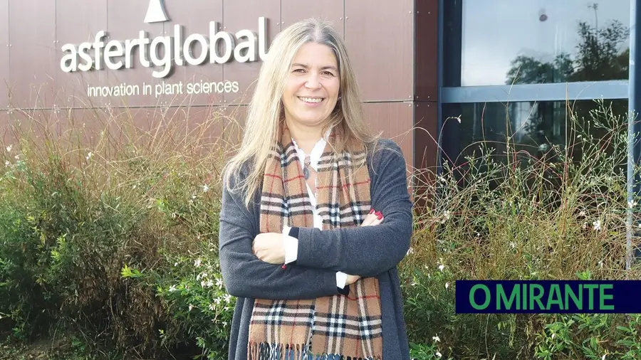 “A idade trouxe-me serenidade e não deixo o stress comandar o que faço”