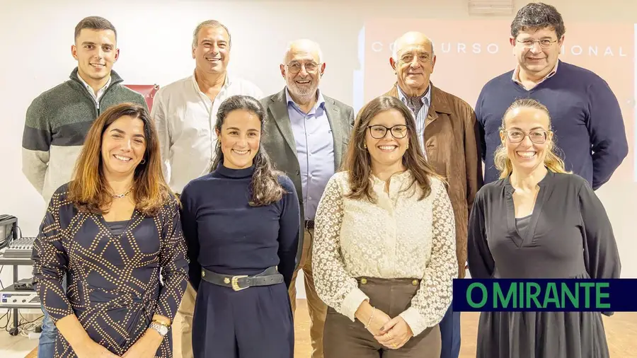 Xira Wine Awards premiou a excelência da produção vinícola na região