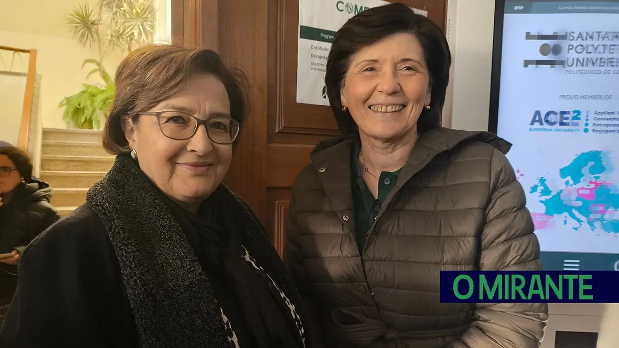 Escola Superior de Gestão e Tecnologia de Santarém comemorou 40 anos de ensino