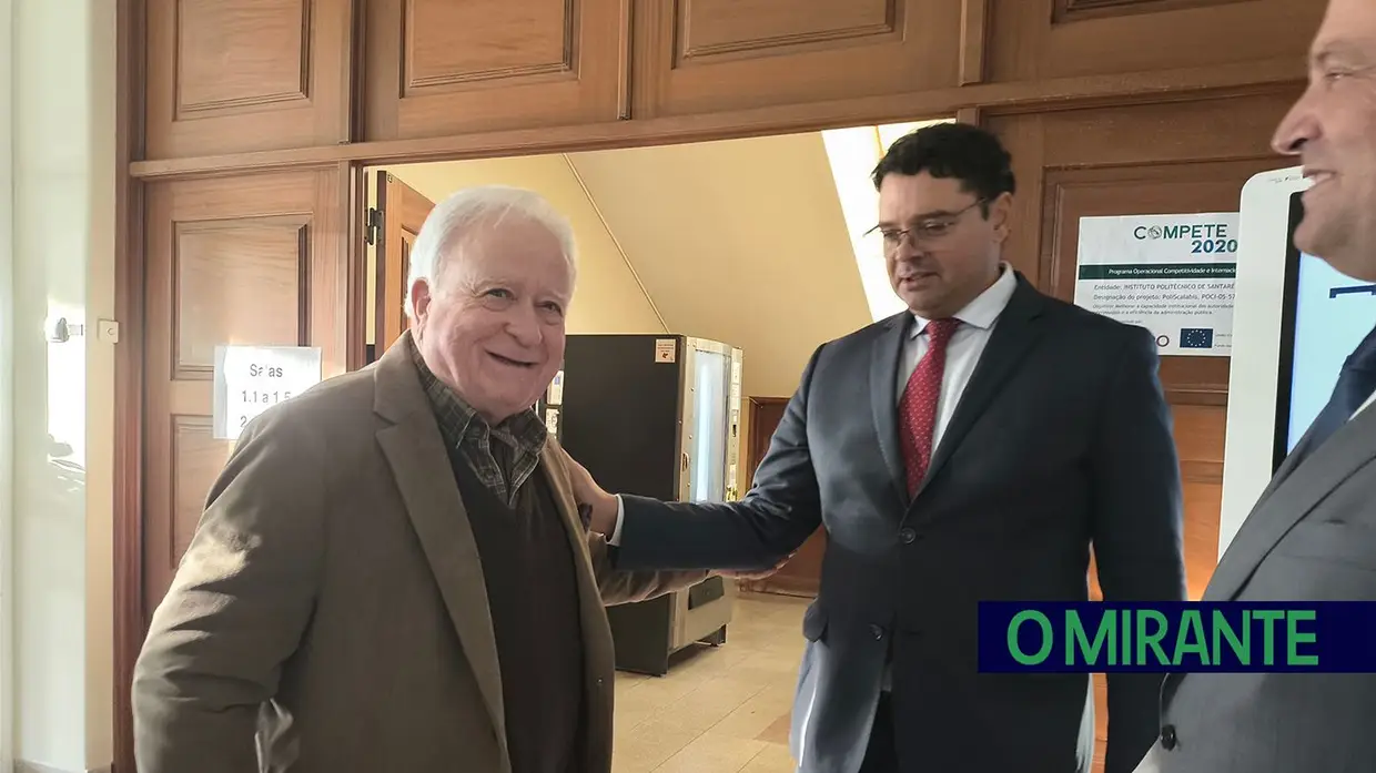 Escola Superior de Gestão e Tecnologia de Santarém comemorou 40 anos de ensino