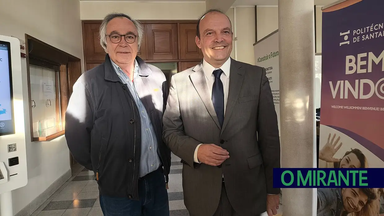 Escola Superior de Gestão e Tecnologia de Santarém comemorou 40 anos de ensino