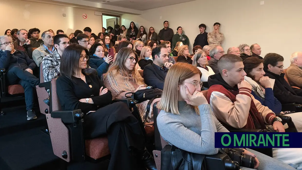 Escola Superior de Gestão e Tecnologia de Santarém comemorou 40 anos de ensino