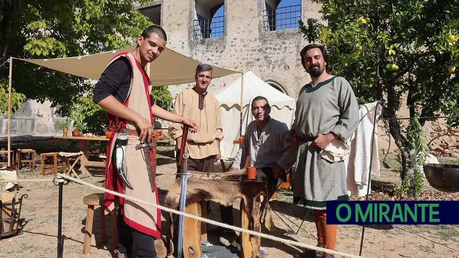 Rota dos Templários reúne especialistas em Tomar para reforçar cooperação nacional