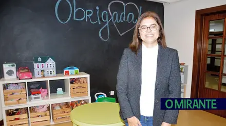 “Quando uma criança chega à nossa casa é porque tudo falhou”