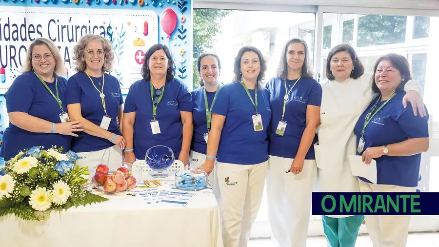 Novembro Azul com campanha dedicada à prevenção e rastreio do cancro da próstata