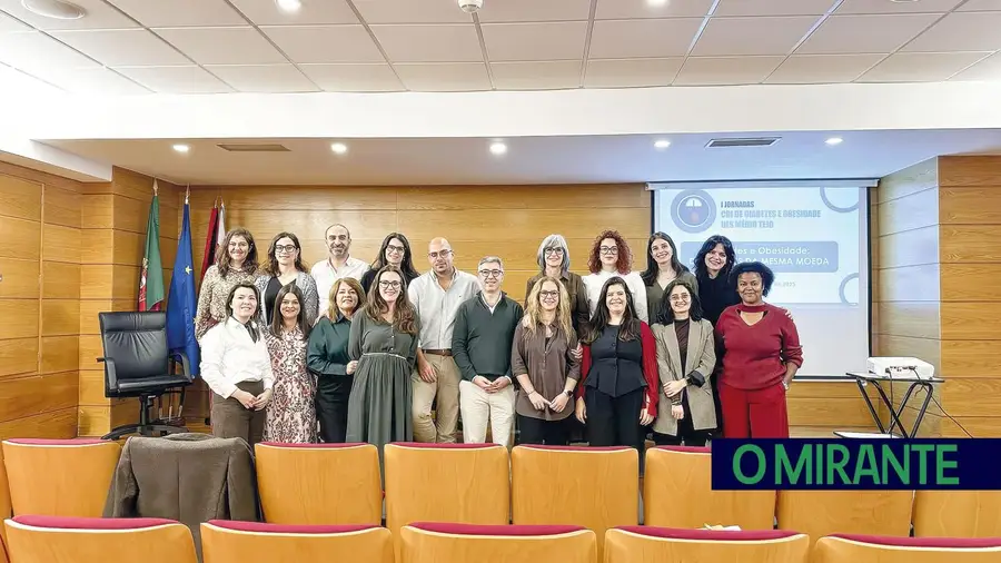 Hospital de Tomar recebeu jornadas de diabetes e obesidade infantil