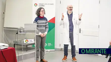 Hospital de Santarém deu formação sobre cessação tabágica no Dia Internacional do Não Fumador